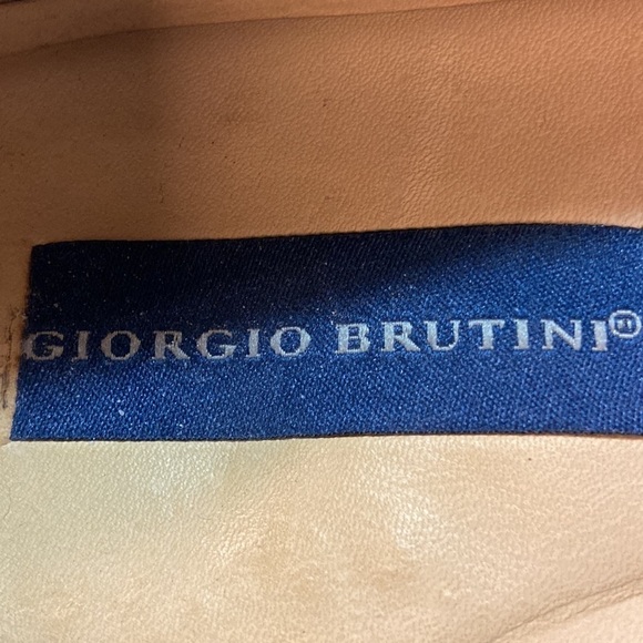Giorgio Brutini “Lincoln” Penny Loafer Slip On Soft Leather Upper main image 4